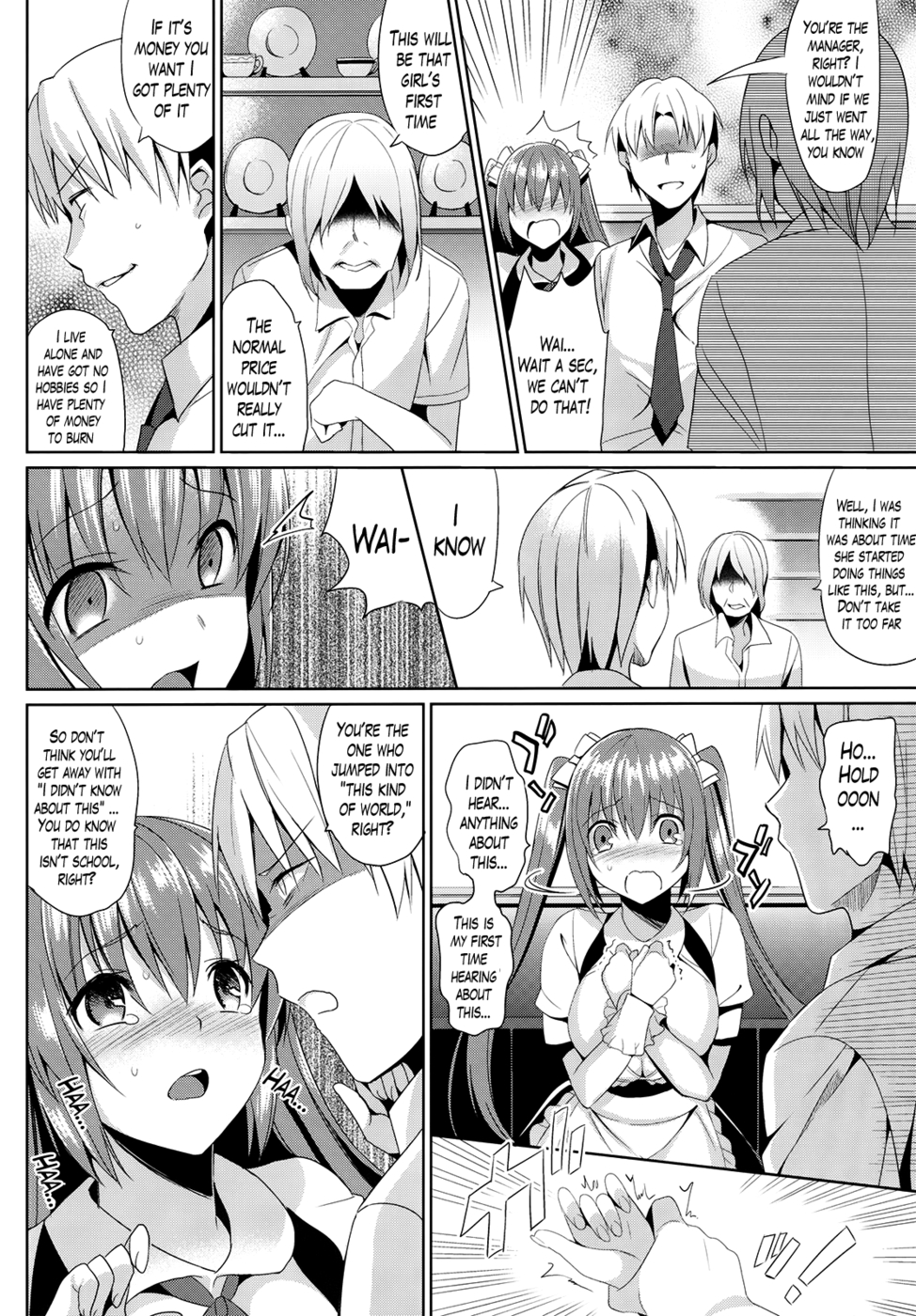 Hentai Manga Comic-JC01 Summer-Read-11